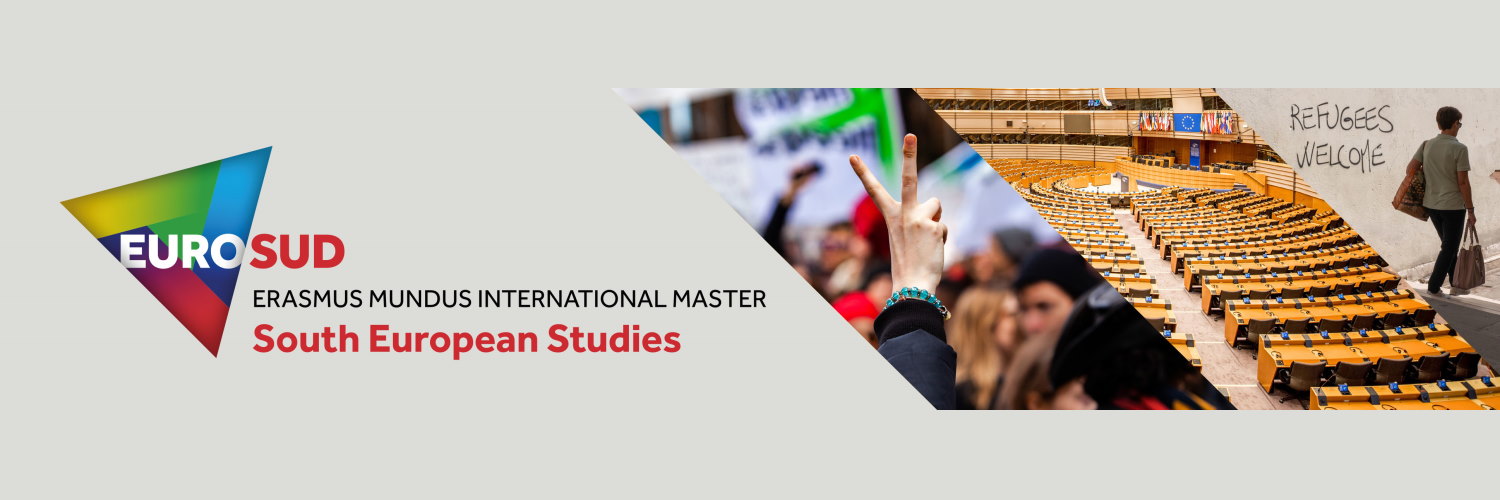 International Master in South European Studies banner