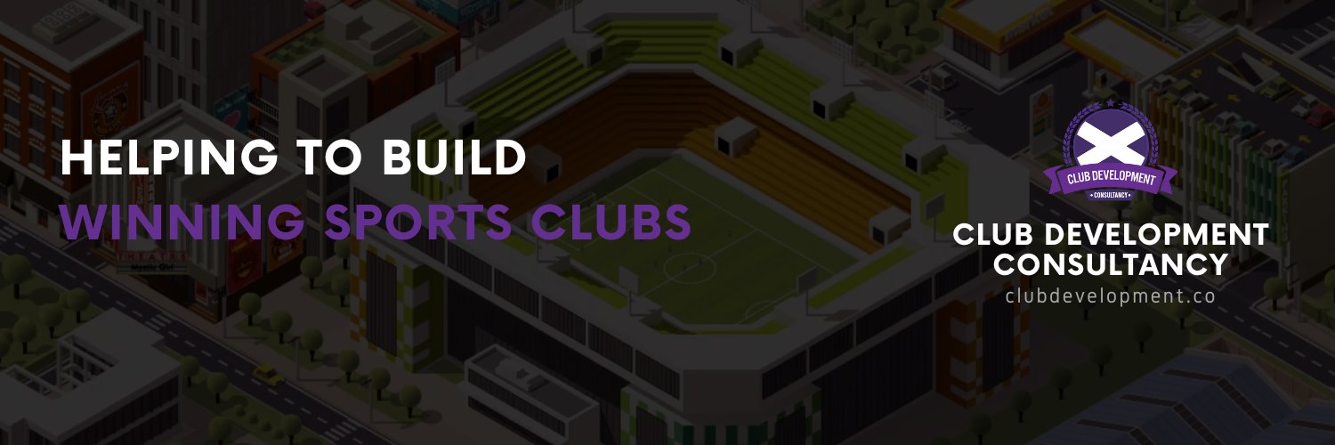 Club Development Consultancy banner