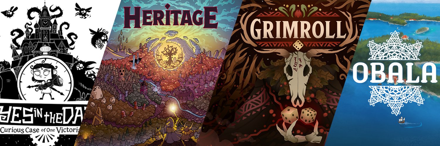 Under the Stairs 🎲🔴Wishlist Grimroll!🔴🎲 banner