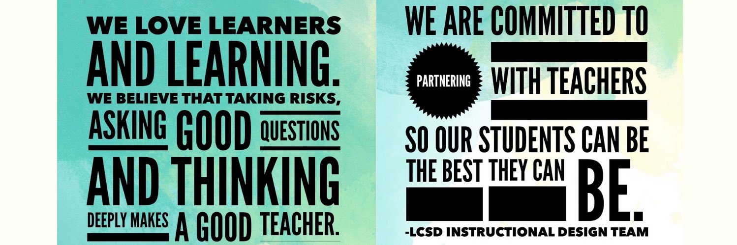 iLCSD banner