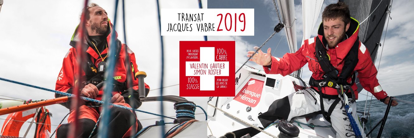 Roesti Sailing Team banner