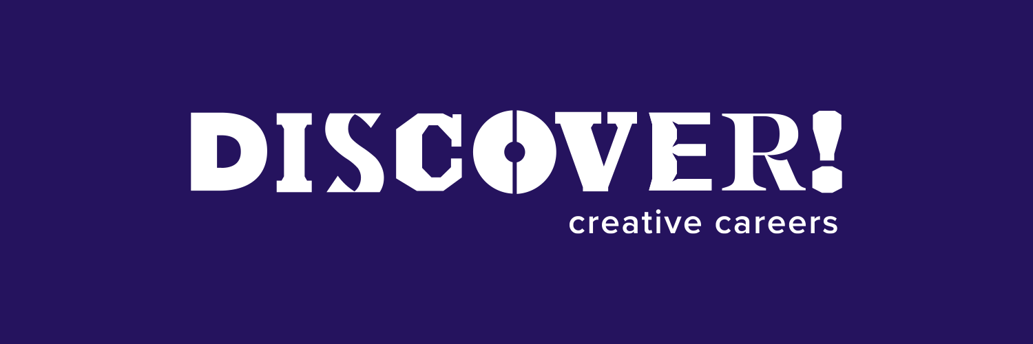 Discover! Creative Careers's banner