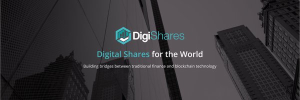 DigiShares Profile Banner