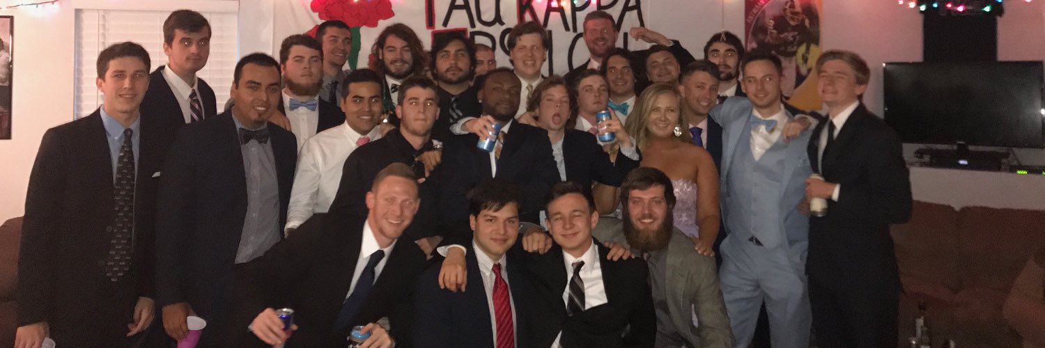 Tau Kappa Epsilon banner