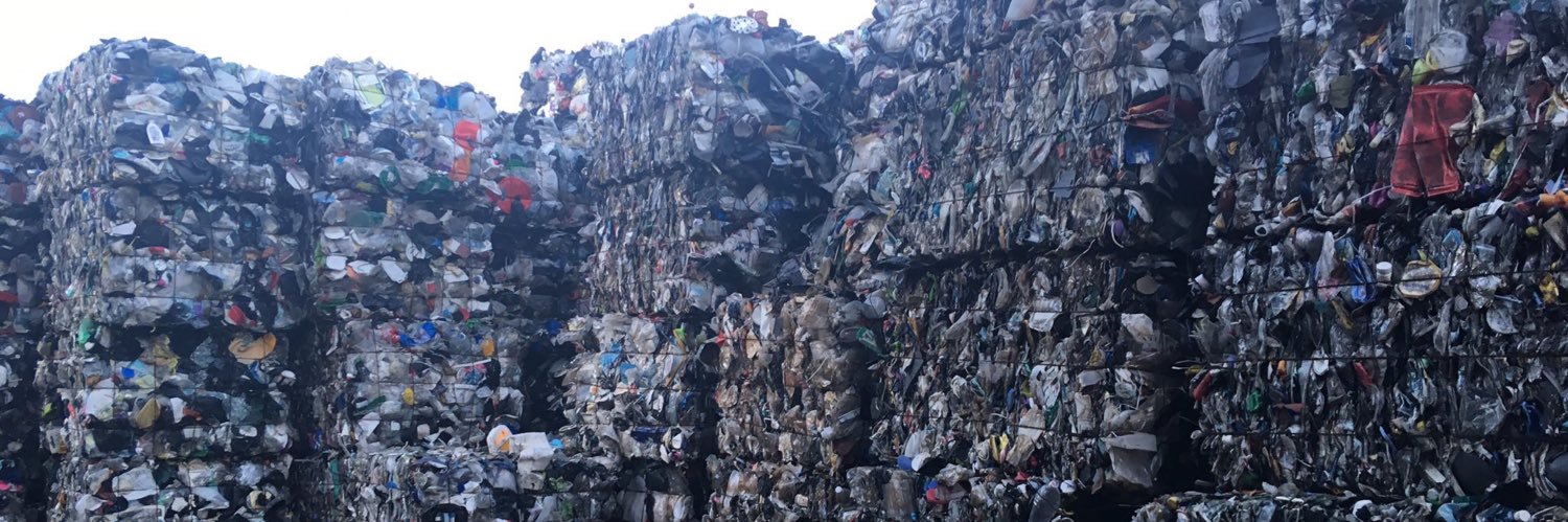 DAMplastrecycle's profile banner image