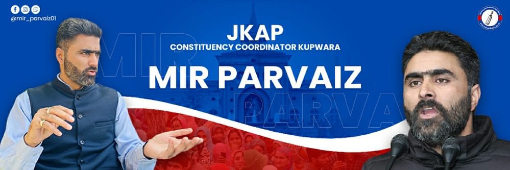 MirParvaiz01's profile banner image