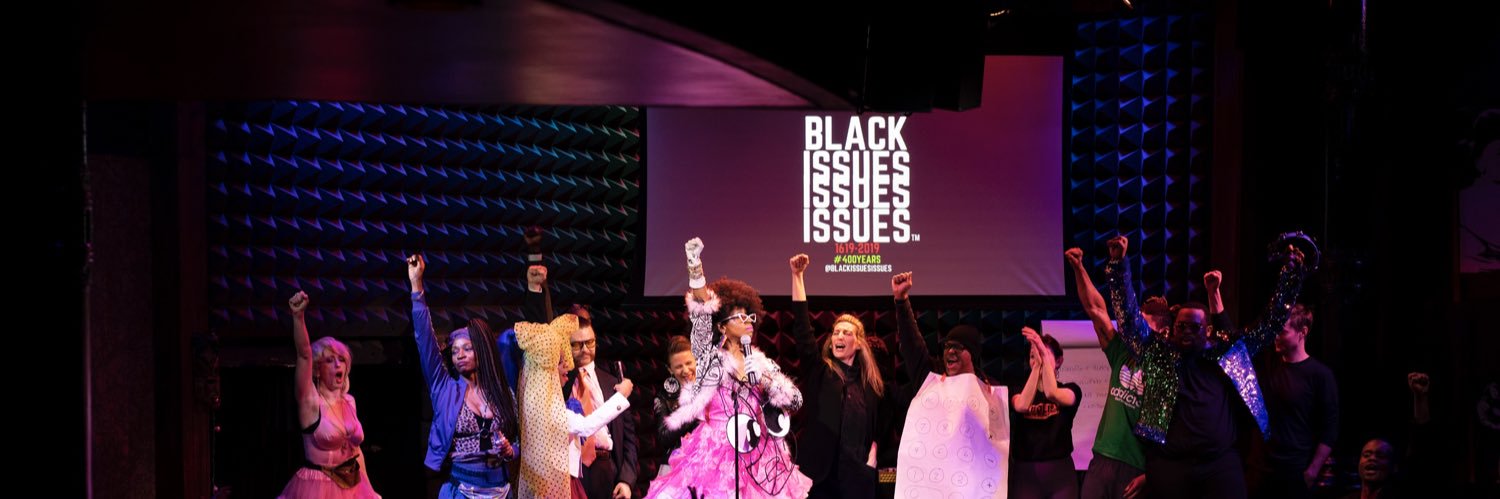 blackIssuesISS2's profile banner image