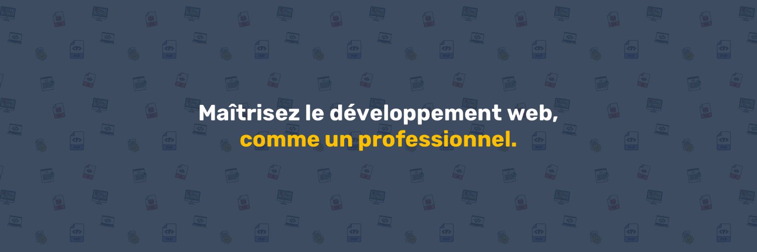 Parfaitement web banner