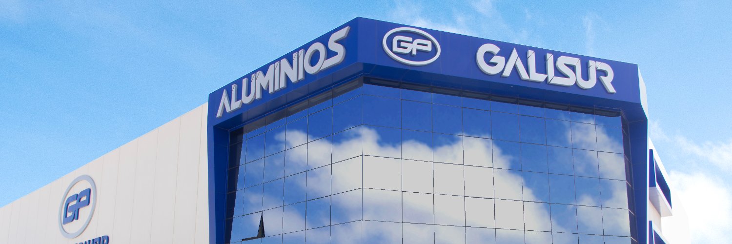 Aluminios Galisur banner