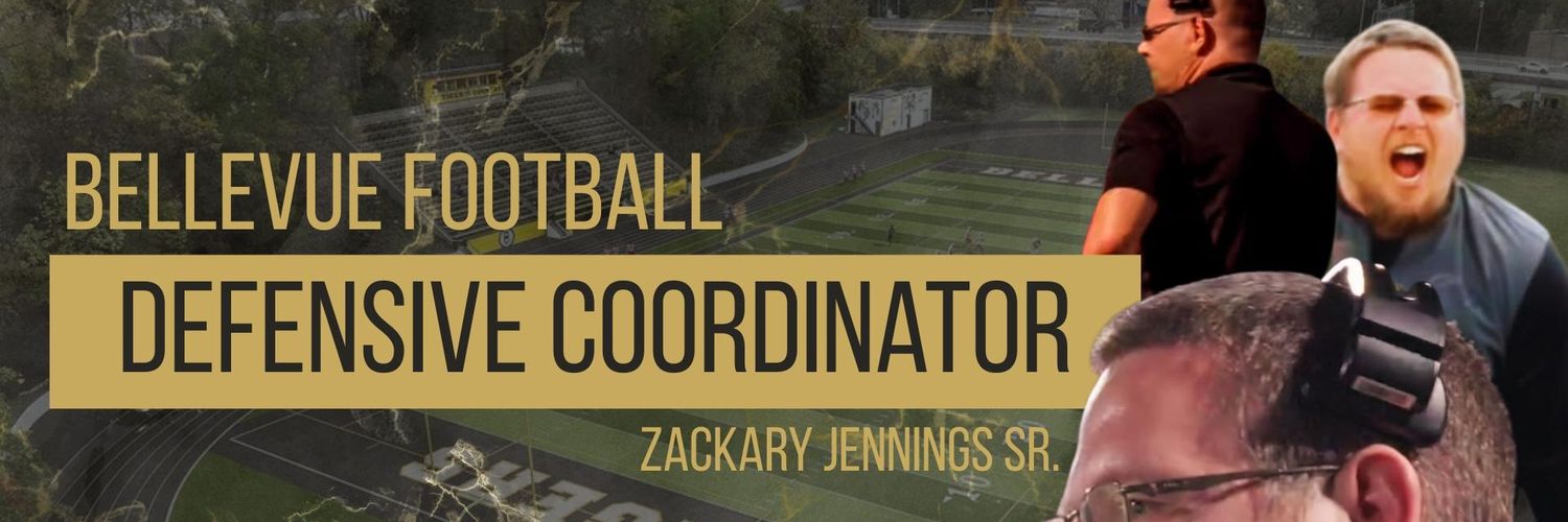 Coach Zack Jennings Sr.✝🇺🇸🏈 banner