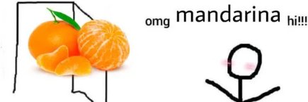 Mandarina Enjoyer banner