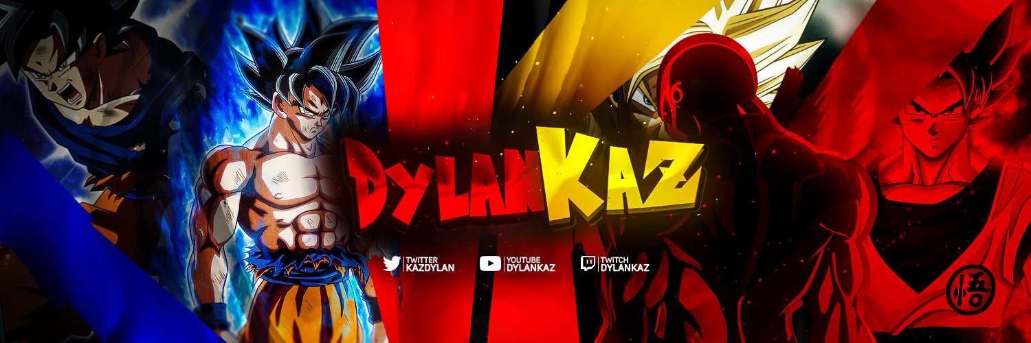 DylanKaz Profile Banner