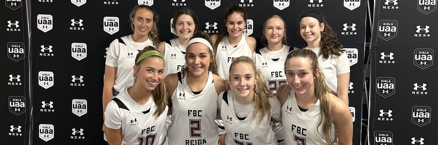 FBC Reign 2025 banner