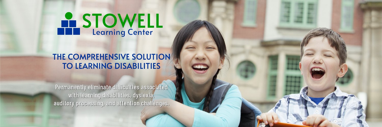 Stowell Learning Center banner