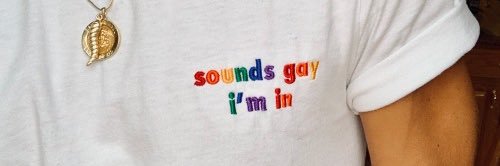 »Hot Cheese« 🏳️‍🌈 banner
