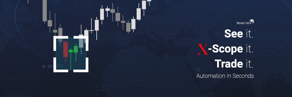 Trade View banner