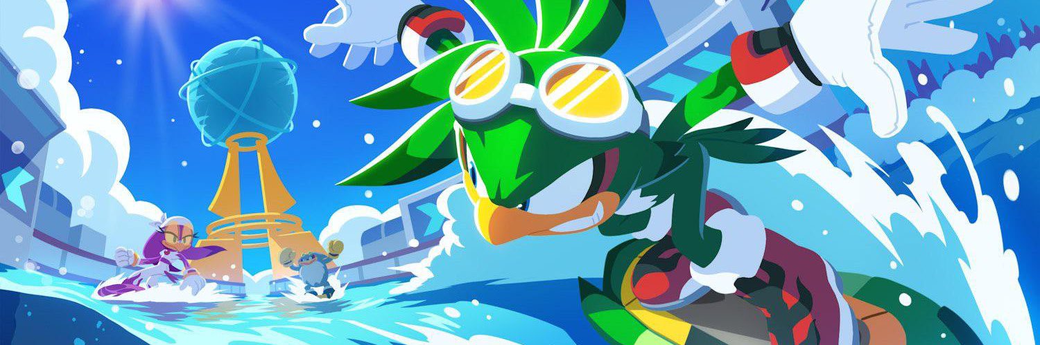 Nick / SonicTifa banner