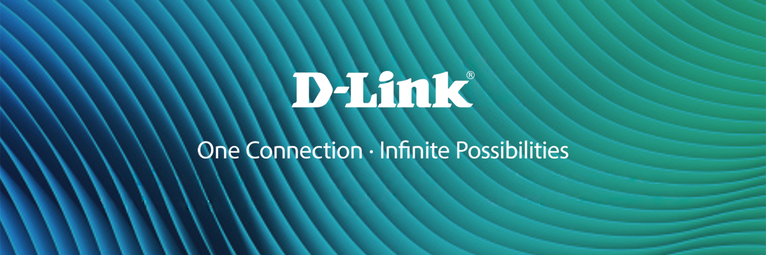 D-Link Australia & New Zealand banner