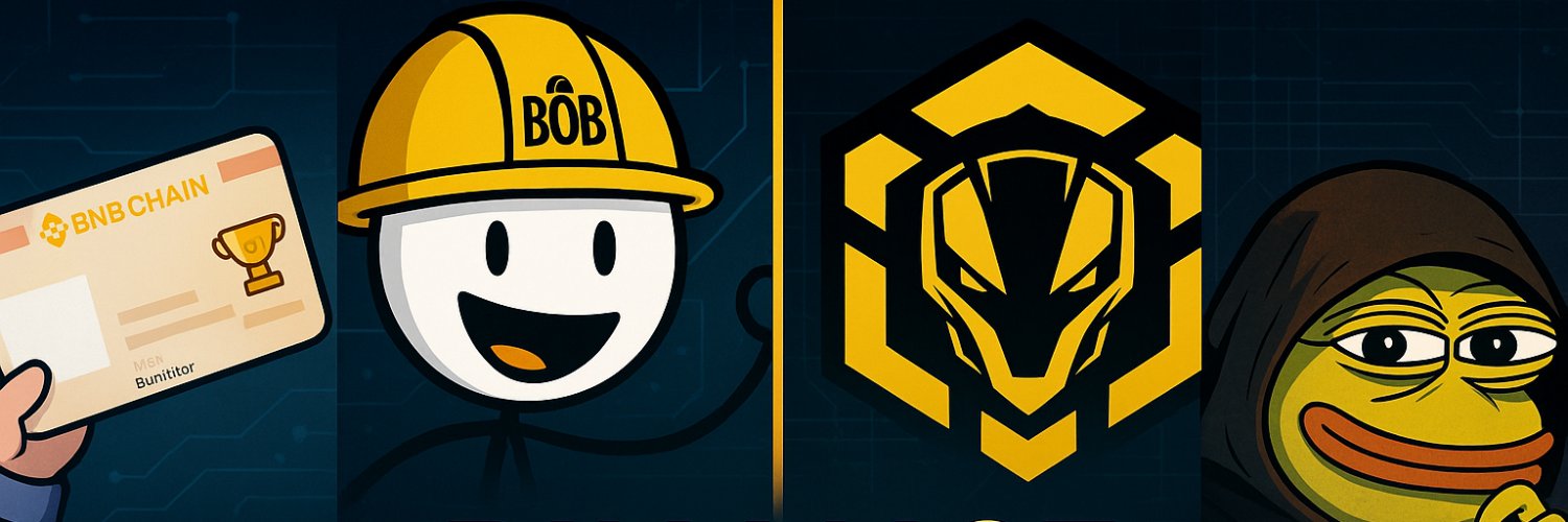 BNB ALPHA TEAM 💛 banner