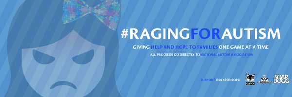 RagingForAutism Profile Banner