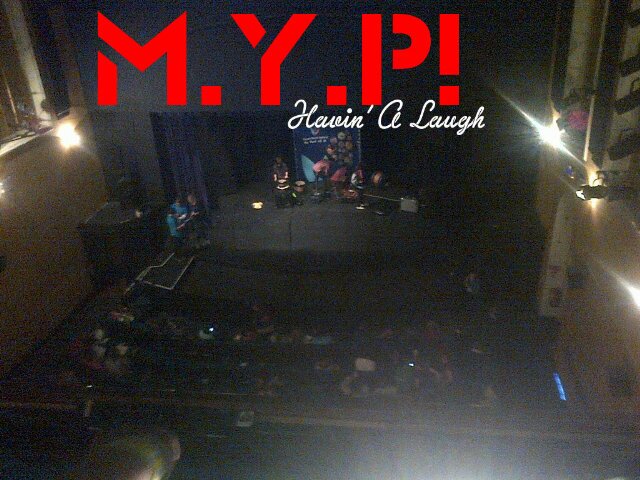 MypMusic's profile banner image