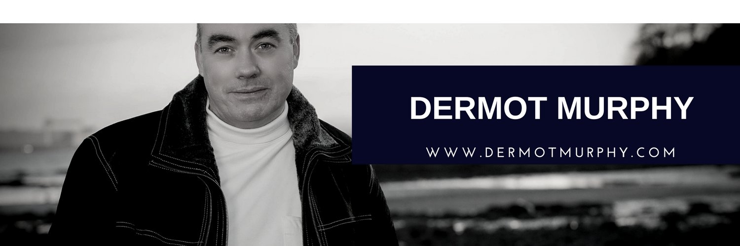 Dermot Murphy Photography banner