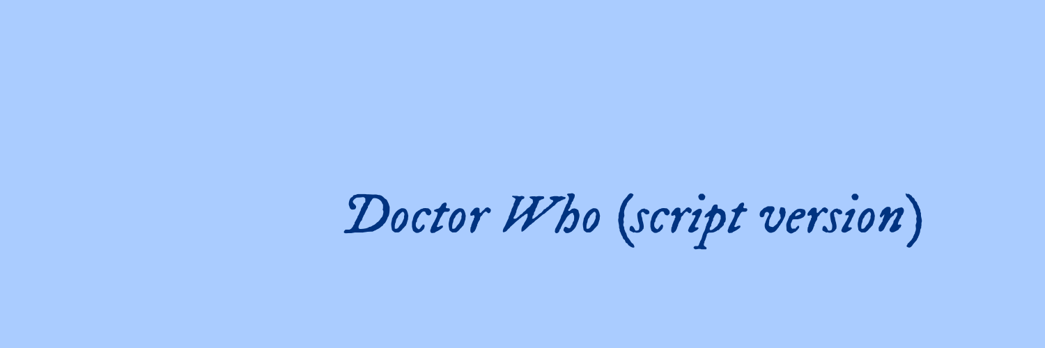 dw script banner
