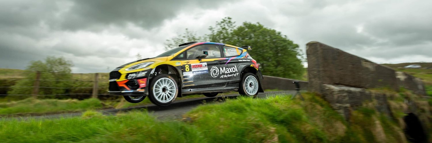 Joe McGonigle banner