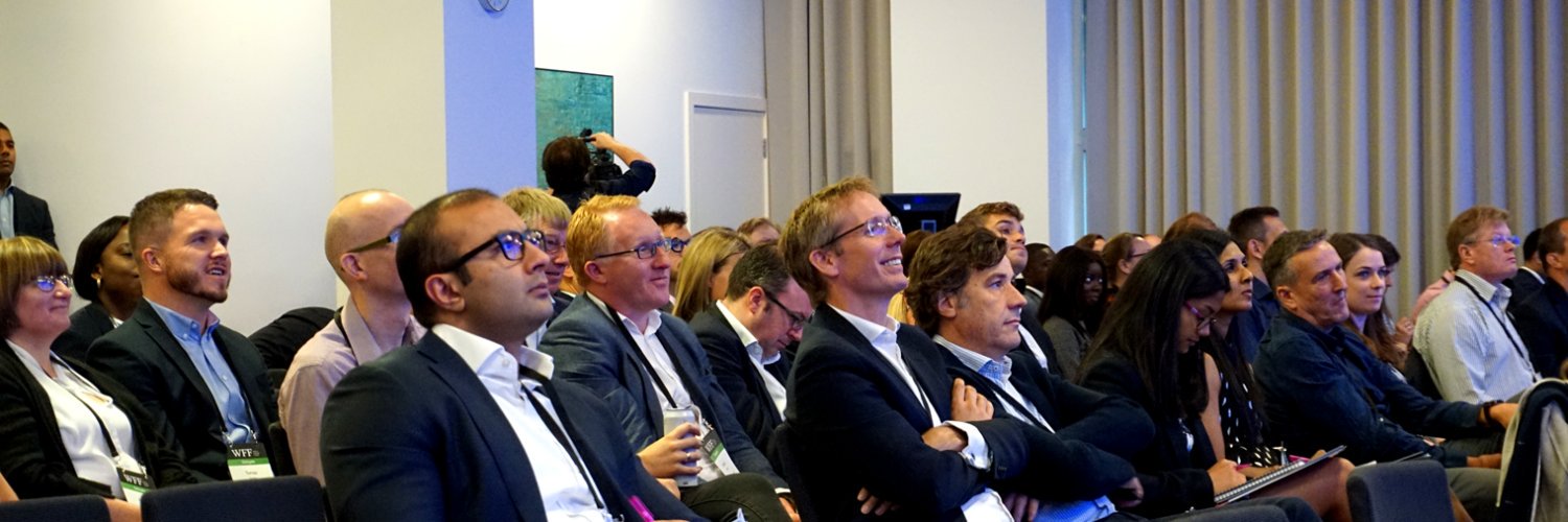 World Finance Forum banner