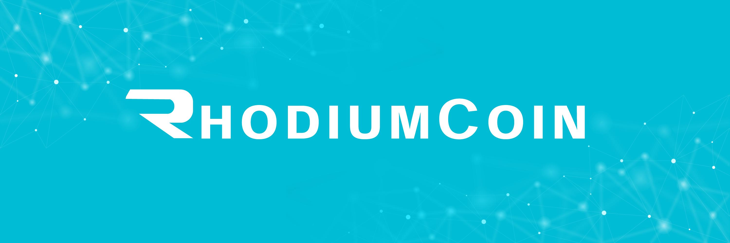 RhodiumOfficial's profile banner image