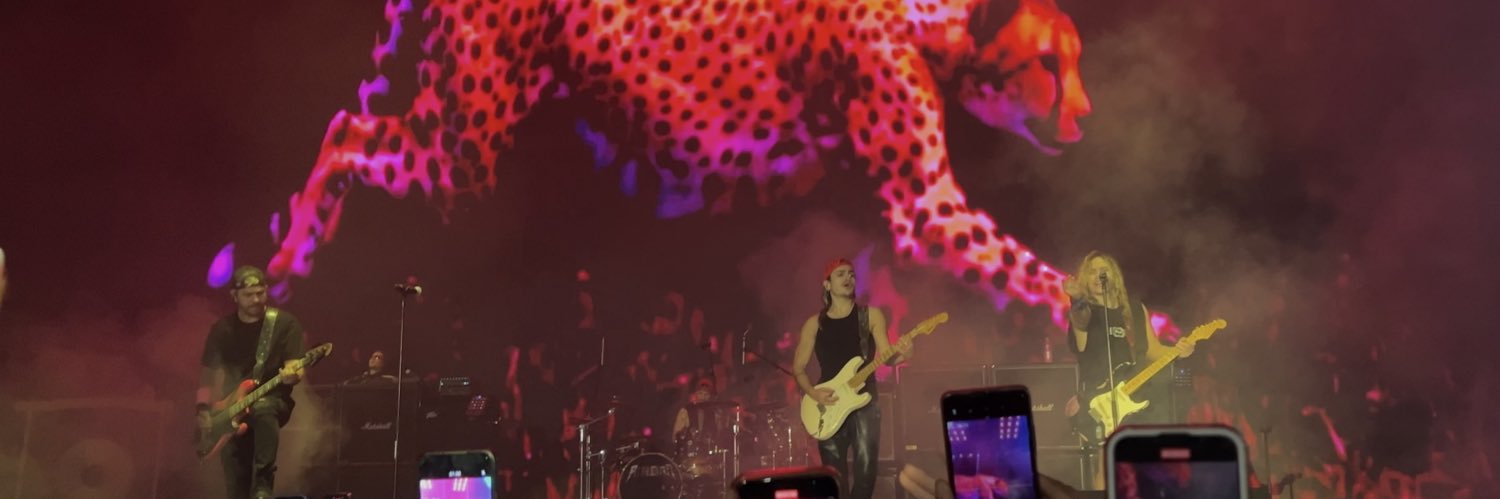 Male 🐆 banner
