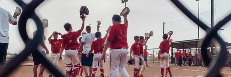 McPherson Baseball Association banner