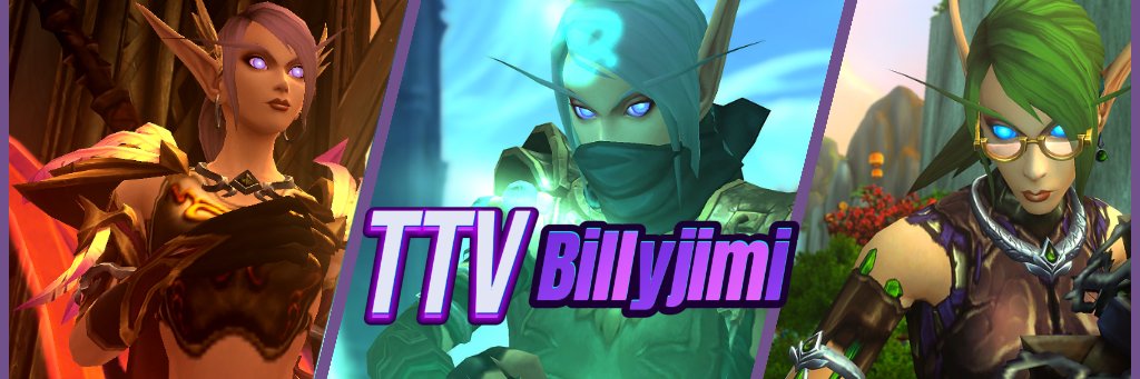 Billiewowis's profile banner image