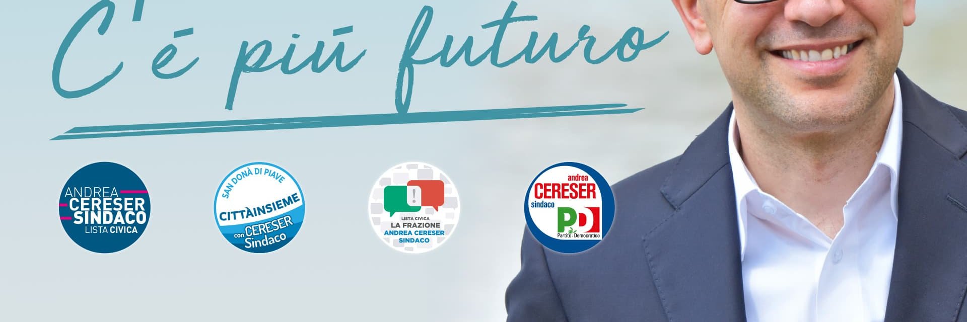 Andrea Cereser banner