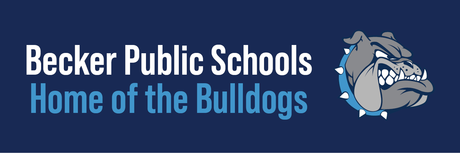 Becker Schools banner