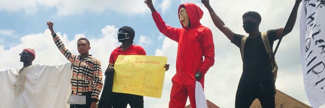 Afam bụ Okafor banner