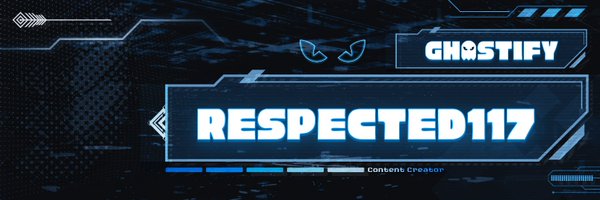 Respected117 Profile Banner