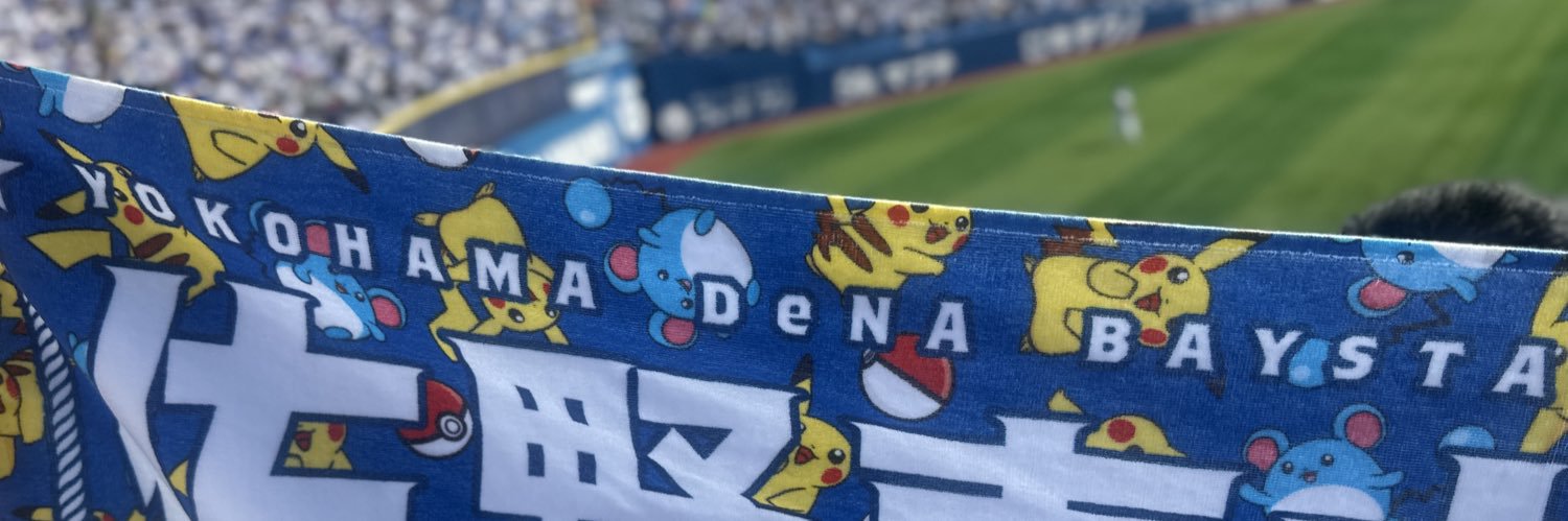 ベイスターズ女子ゆかりん banner