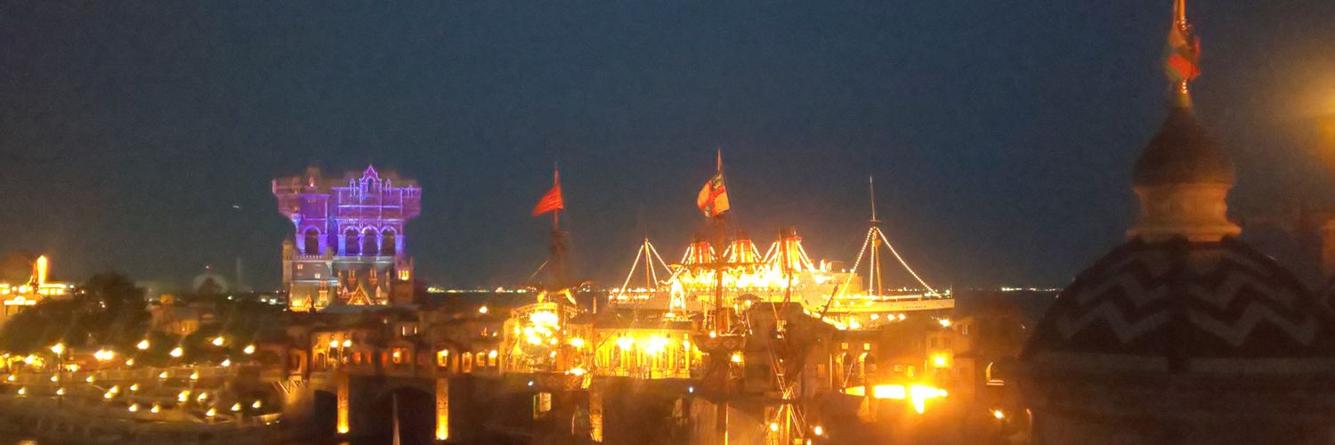 ザルバ師匠@マジックD banner