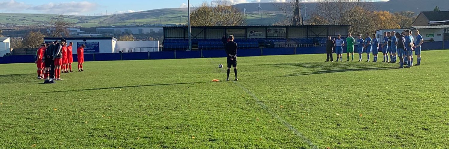 Grindleton F.C. banner