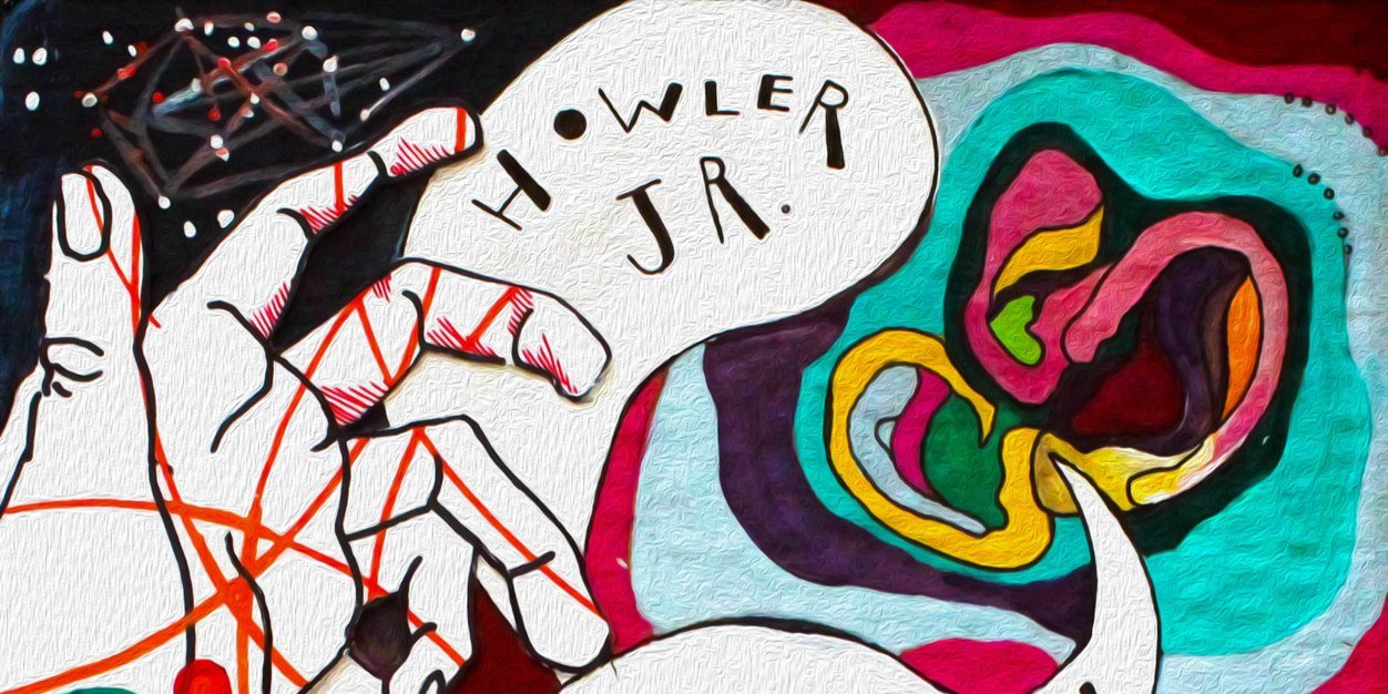 howlerjr's profile banner image