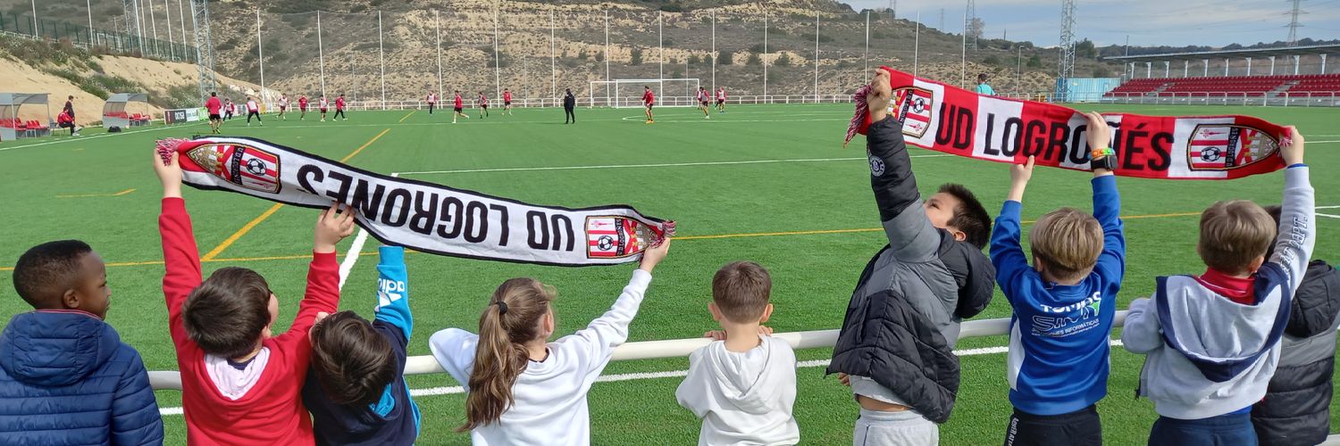 UD Logroñés banner