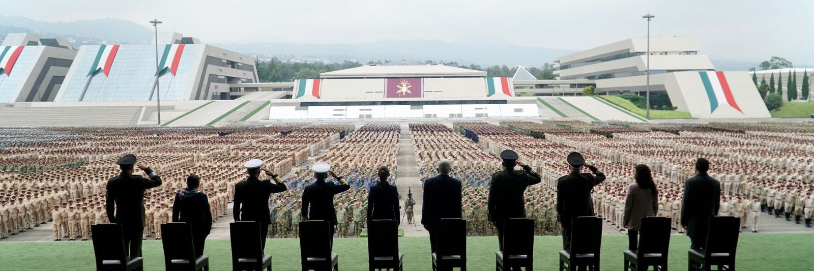 Alas Doradas. banner