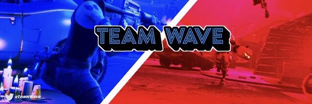 TeamWave__'s profile banner image