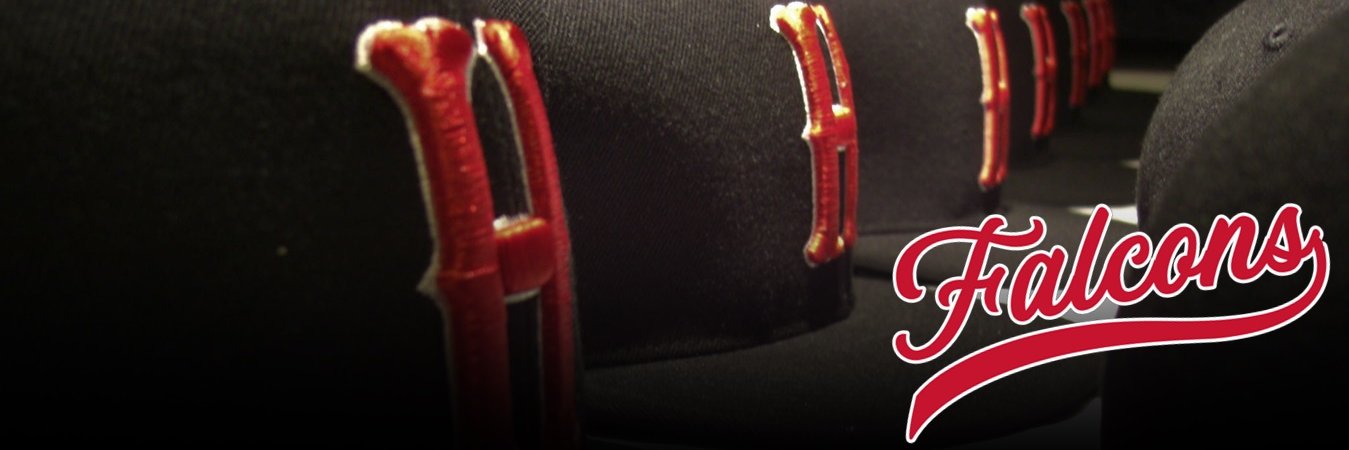 Herts Falcons ⚾️ 🇬🇧 banner