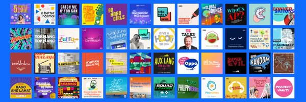 PumaPodcastPH Profile Banner