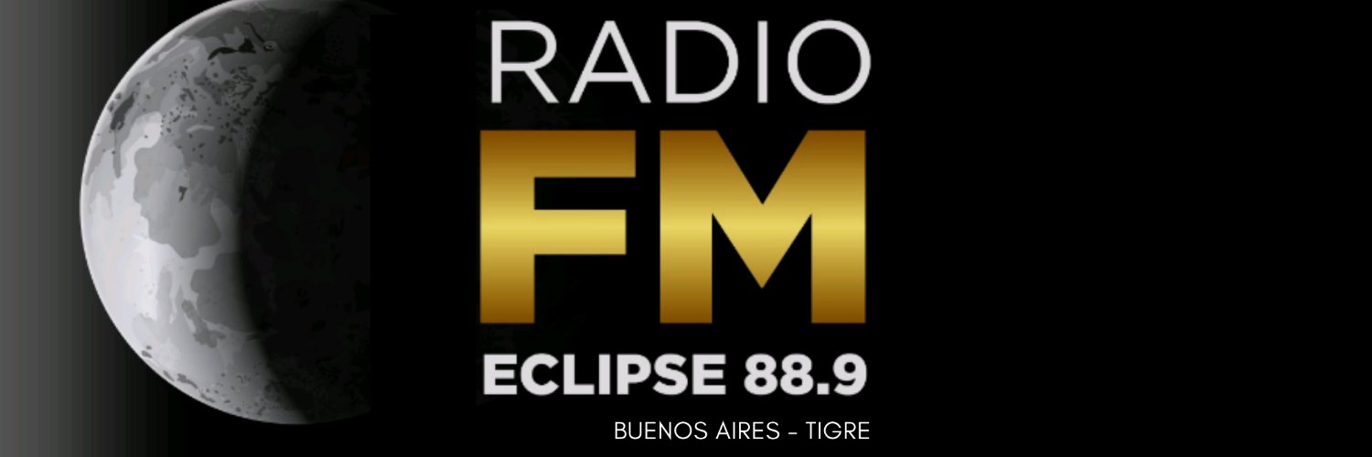 Radio FM Eclipse 88.9 - Tigre banner