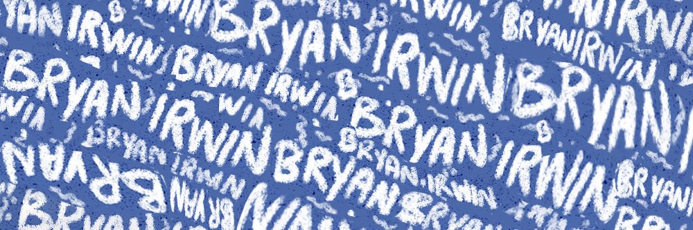 bryanirwin_'s profile banner image