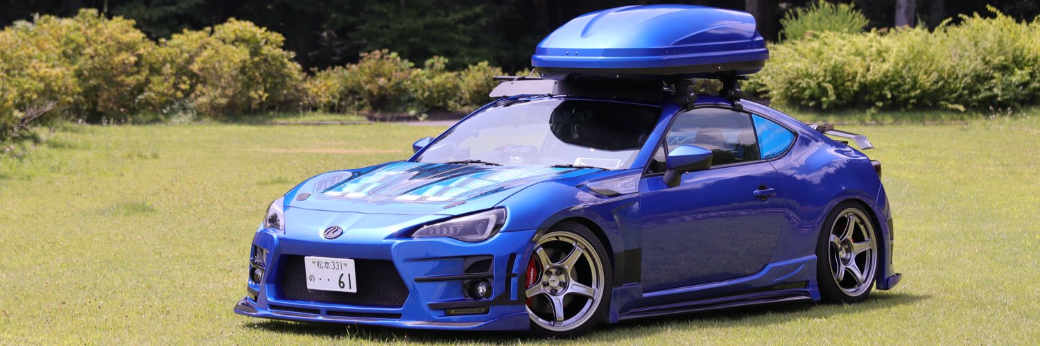 零音@BRZ GT banner