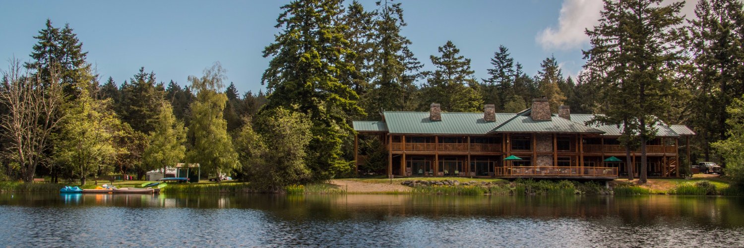 Lakedale Resort banner